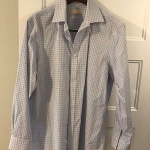 Michael kors dress shirt